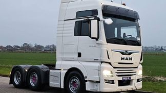 Leasing Tractor unit M.A.N. 26.580 TGX 2020