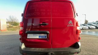 Leasing Van Citroën Jumpy 2016