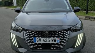 Leasing Sedan Peugeot 208 2023