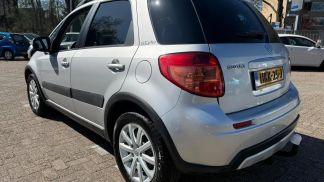 Financování Hatchback Suzuki SX4 2011