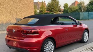 Lízing Kabriolet Volkswagen GOLF CABRIOLET 2015