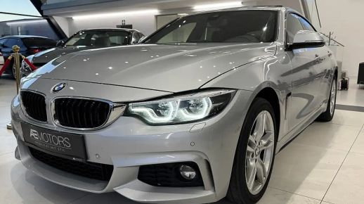 BMW 420 2018