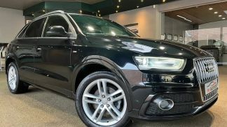 Finansowanie SUV Audi Q3 2014