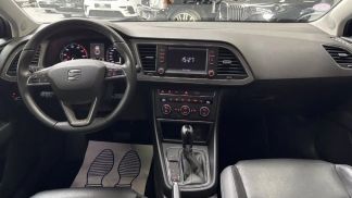 Leasing Wagon Seat Leon 2016