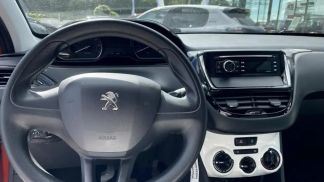 Financování Hatchback Peugeot 208 2018