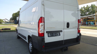 Leasing Sedan Peugeot Boxer 2014