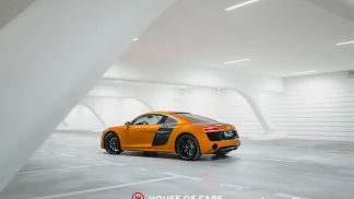 Finansowanie Coupé Audi R8 2013