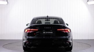 Leasing Wagon Audi RS5 2019