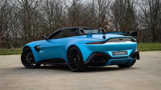 Finansowanie Zamienny Aston Martin VANTAGE 2024