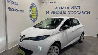 Leasing Sedan Renault ZOE 2018
