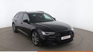 Leasing Wagon Audi A6 2021