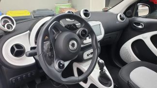 Financování Sedan Smart ForFour 2015