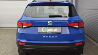 Finansowanie SUV Seat Ateca 2019