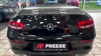 Lízing Kabriolet MERCEDES C 180 2020