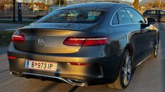Leasing Coupé MERCEDES E 220 2017