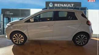 Lízing Sedan Renault ZOE 2021