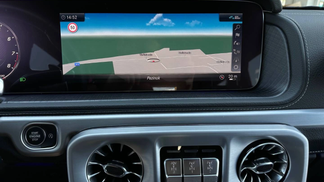 Leasing SUV MERCEDES G TRIEDA 2019