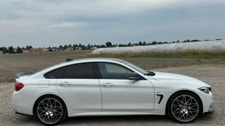 Lízing Kupé BMW 420 2017