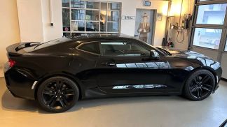 Leasing Coupé Chevrolet Camaro 2018