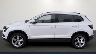 Leasing SUV Skoda Karoq 2018