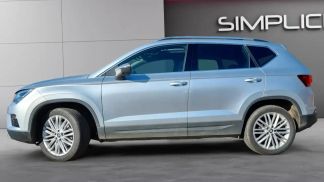 Leasing Wagon Seat Ateca 2019