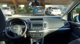 Lízing Hatchback Volkswagen Sharan 2012