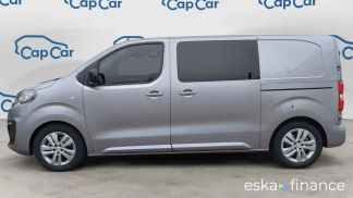 Leasing Van Peugeot Expert 2023