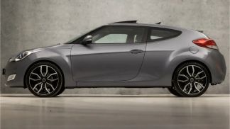 Leasing Coupe Hyundai Veloster 2013