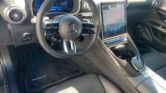 Leasing Convertible MERCEDES SL 63 AMG 2023