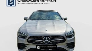 Leasing Convertible MERCEDES E 220 2022