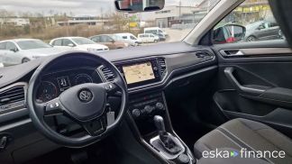 Leasing SUV Volkswagen T-Roc 2019