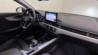 Lízing Sedan Audi A4 2021