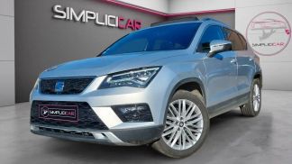 Leasing Wagon Seat Ateca 2019