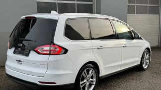 Leasing Wagon Ford Galaxy 2019