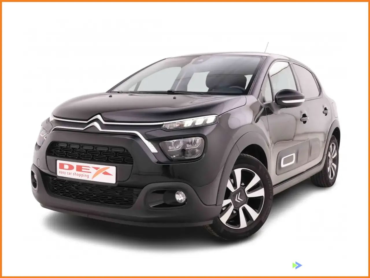Leasing Hayon Citroën C3 2024