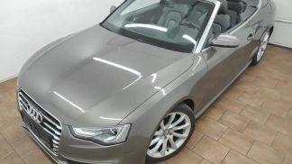 Finansowanie Zamienny Audi A5 2015