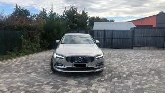Lízing Sedan Volvo S90 2017