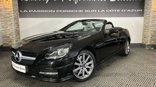 MERCEDES SLK 2012
