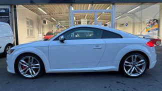 Lízing Kupé Audi TTS 2015