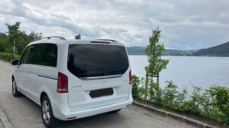 Lízing Hatchback MERCEDES V 250 2015