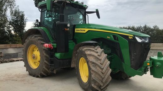 John Deere 8R410 2022