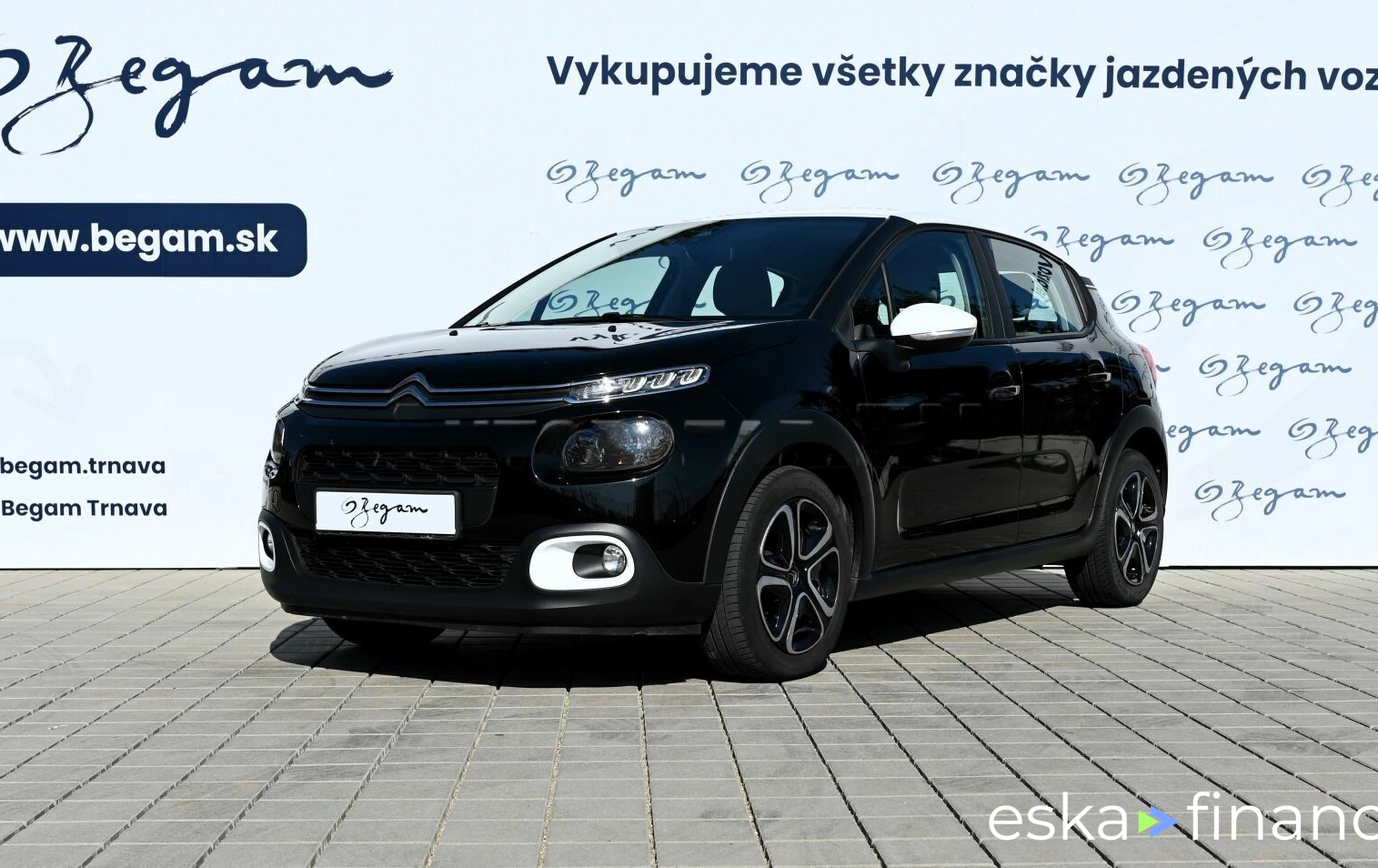 Leasing Hatchback Citroën C3 2018