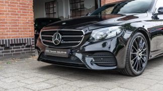 Lízing Sedan MERCEDES E 350 2019