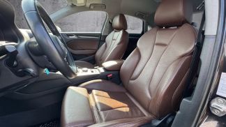 Leasing Sedan Audi A3 2016