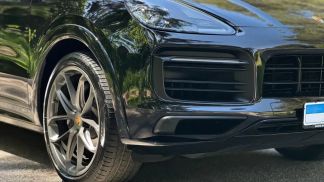 Leasing Coupe Porsche Cayenne 2019