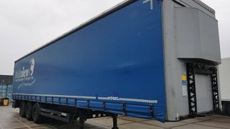 Leasing Semi-remorque Kogel S 24-1 2022