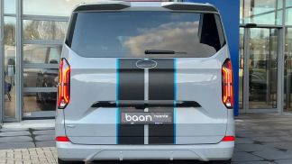 Leasing Hatchback Ford Tourneo Custom 2025