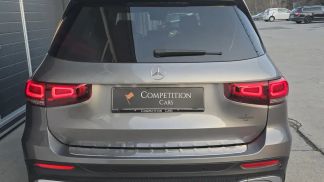 Lízing SUV MERCEDES GLB 220 2020