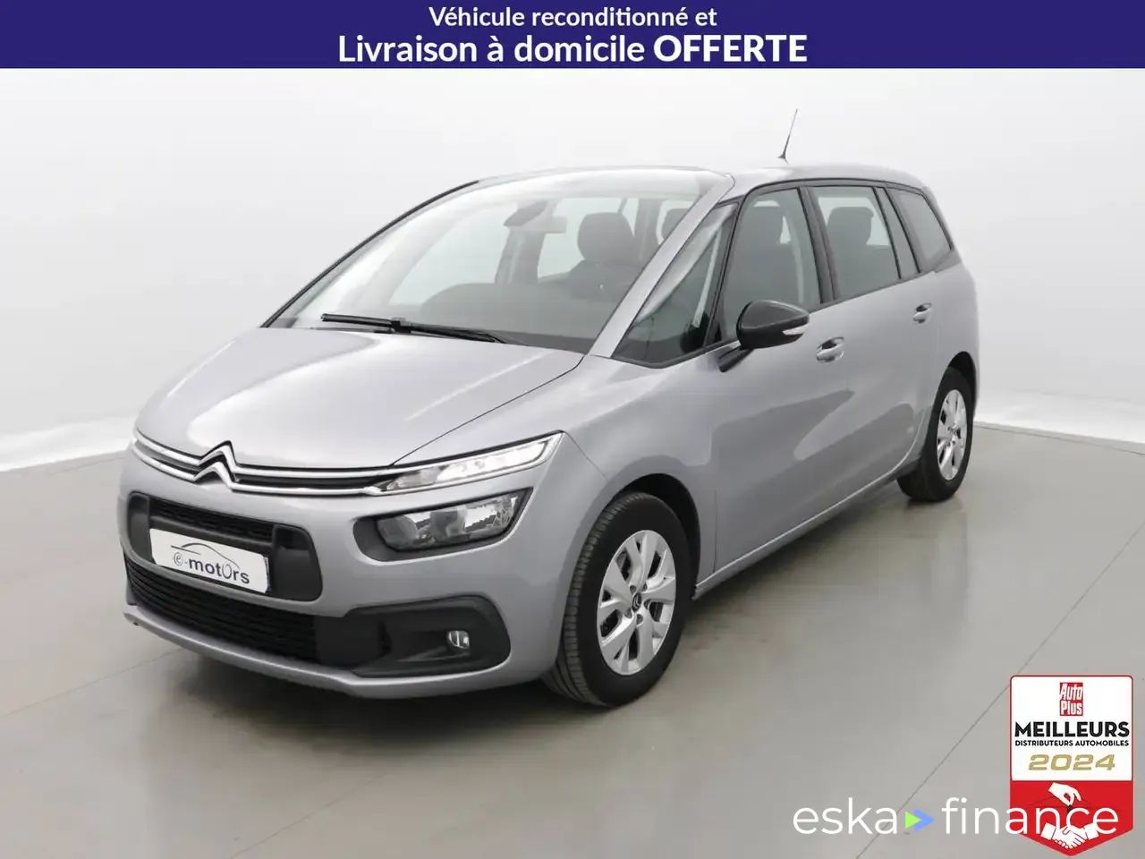 Leasing Hatchback Citroën GRAND C4 SPACETOURER 2022