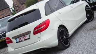 Finansowanie Hatchback MERCEDES B 180 2015